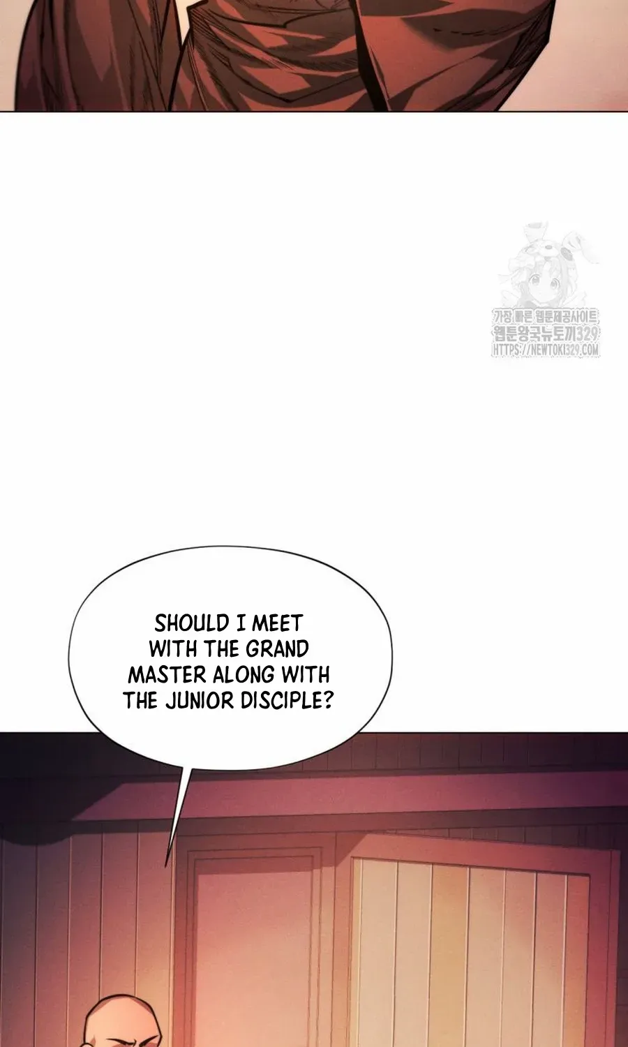 A Modern Man Who Got Transmigrated Into the Murim World Chapter 84.1 page 78 - 