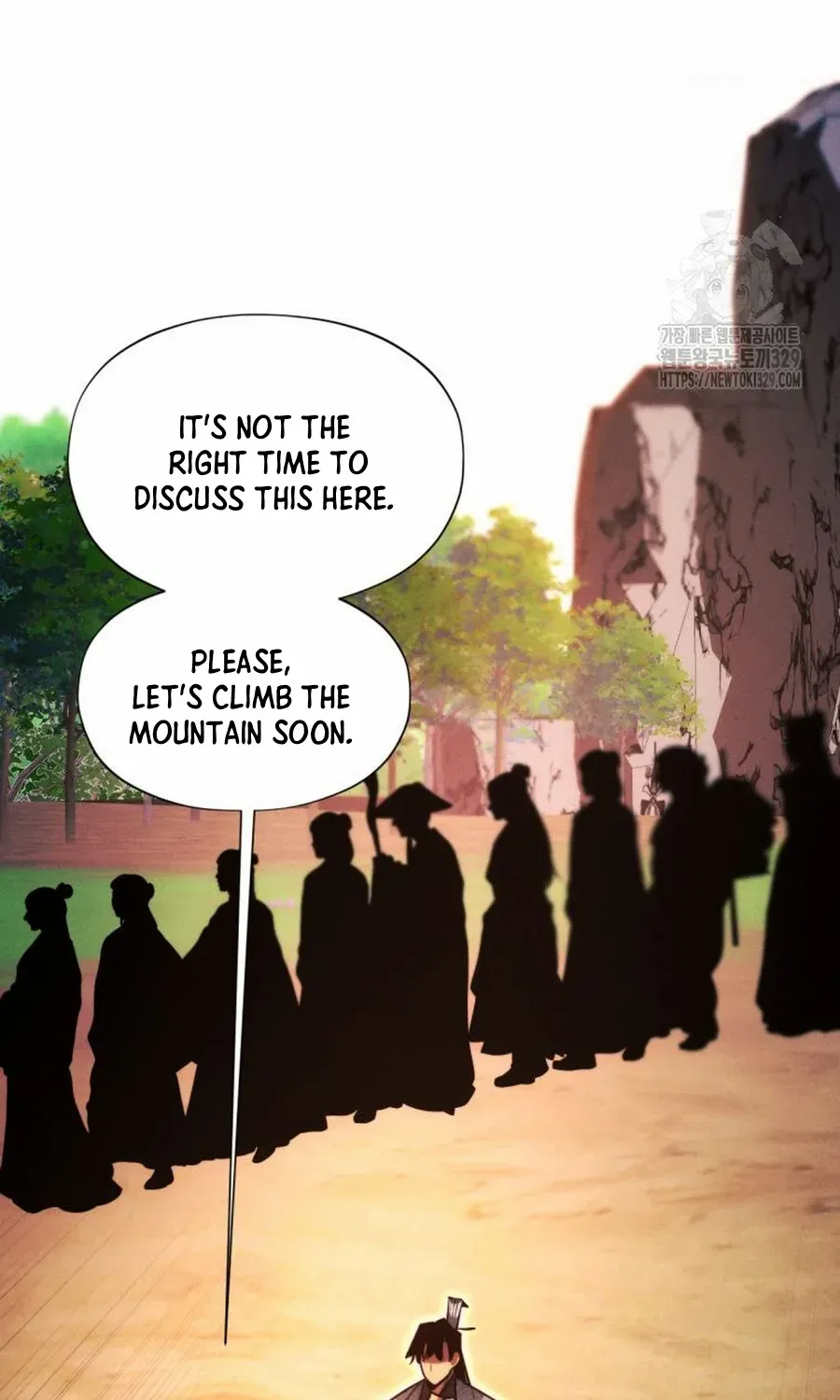 A Modern Man Who Got Transmigrated Into the Murim World Chapter 84.1 page 81 - 