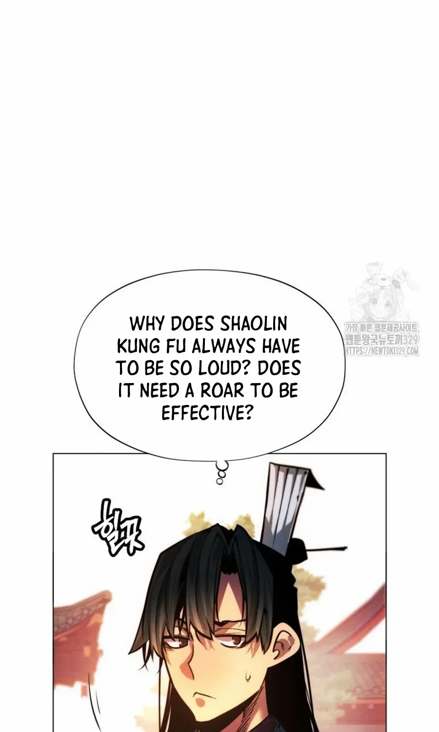 A Modern Man Who Got Transmigrated Into the Murim World Chapter 84.1 page 86 - 