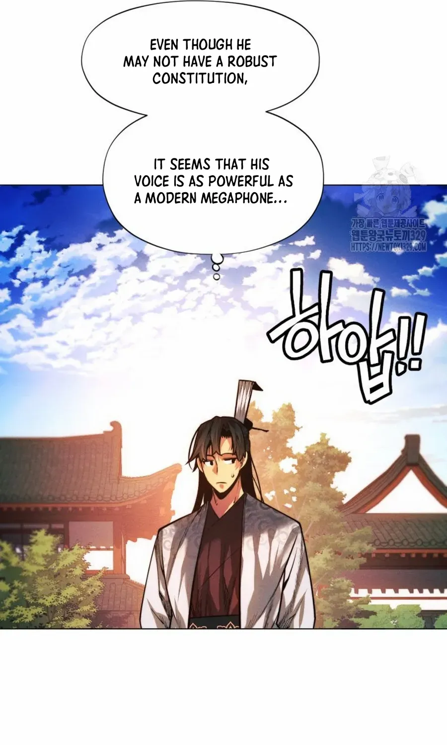 A Modern Man Who Got Transmigrated Into the Murim World Chapter 84.2 page 2 - 