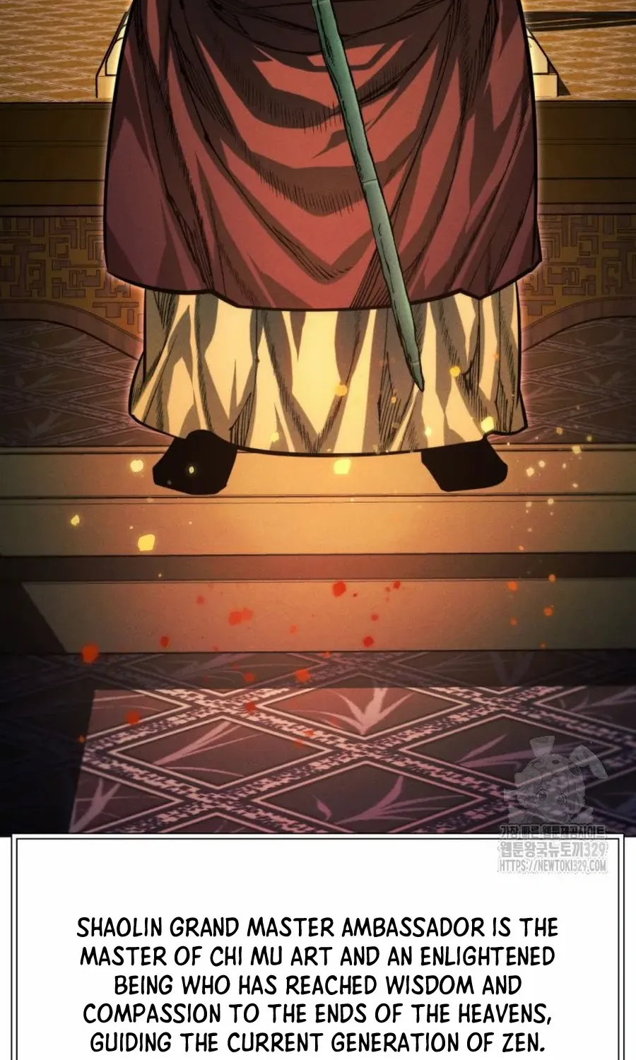 A Modern Man Who Got Transmigrated Into the Murim World Chapter 84.2 page 14 - 
