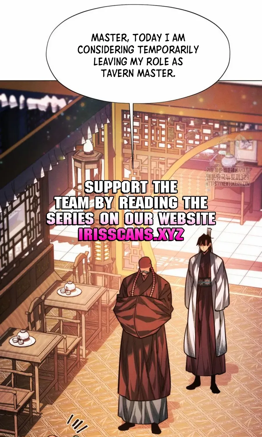 A Modern Man Who Got Transmigrated Into the Murim World Chapter 84.2 page 17 - 