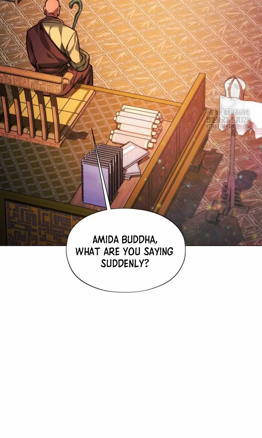A Modern Man Who Got Transmigrated Into the Murim World Chapter 84.2 page 18 - 
