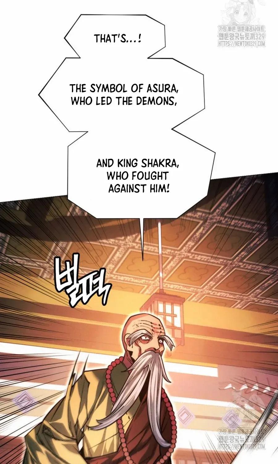 A Modern Man Who Got Transmigrated Into the Murim World Chapter 84.2 page 22 - 