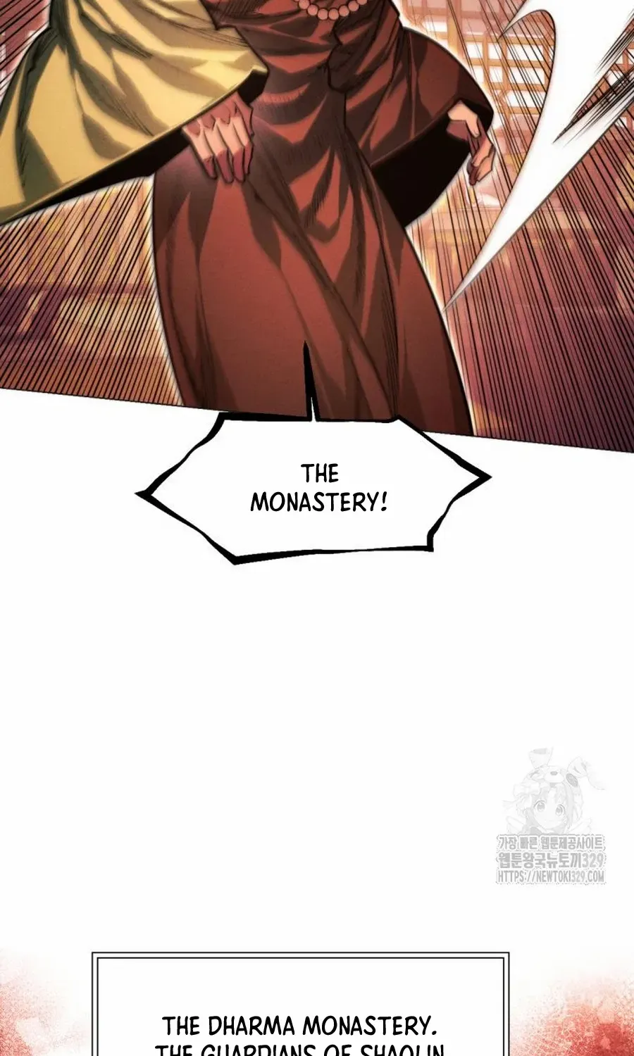 A Modern Man Who Got Transmigrated Into the Murim World Chapter 84.2 page 23 - 