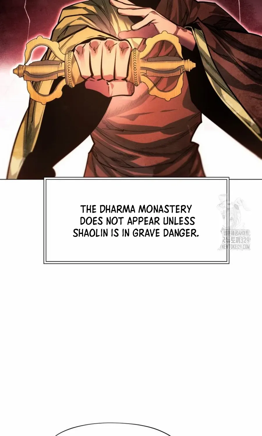 A Modern Man Who Got Transmigrated Into the Murim World Chapter 84.2 page 25 - 