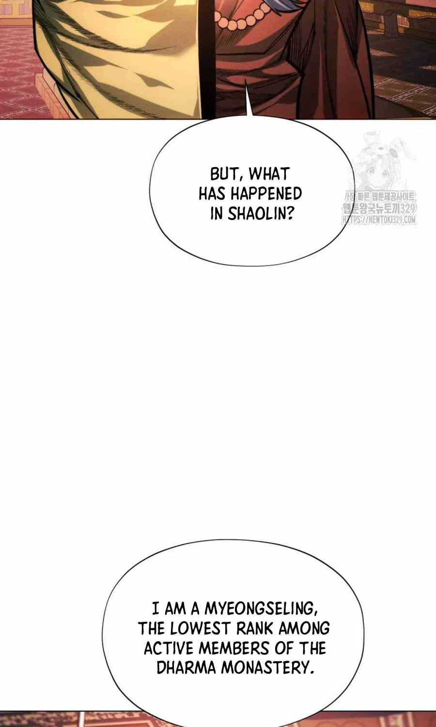 A Modern Man Who Got Transmigrated Into the Murim World Chapter 84.2 page 27 - 