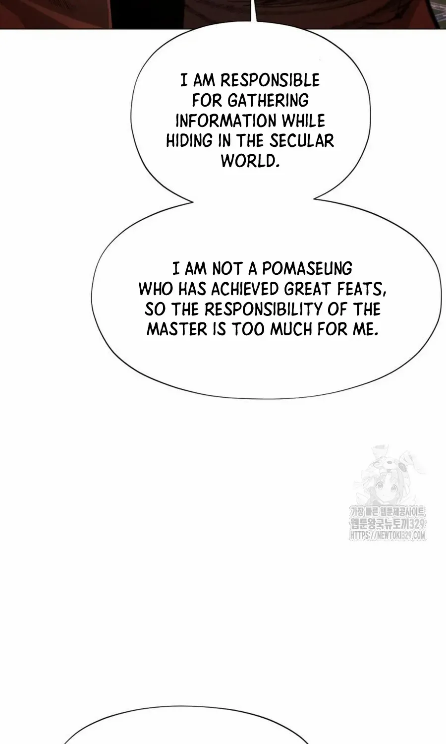 A Modern Man Who Got Transmigrated Into the Murim World Chapter 84.2 page 30 - 