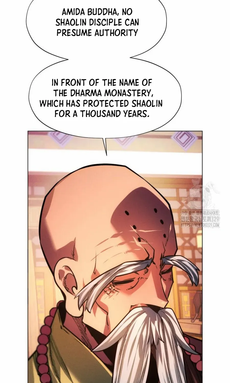 A Modern Man Who Got Transmigrated Into the Murim World Chapter 84.2 page 31 - 