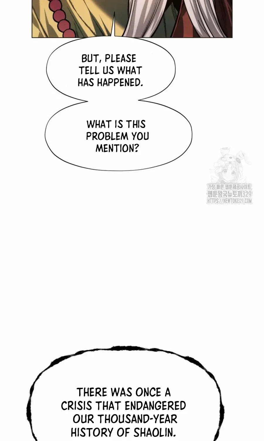 A Modern Man Who Got Transmigrated Into the Murim World Chapter 84.2 page 32 - 
