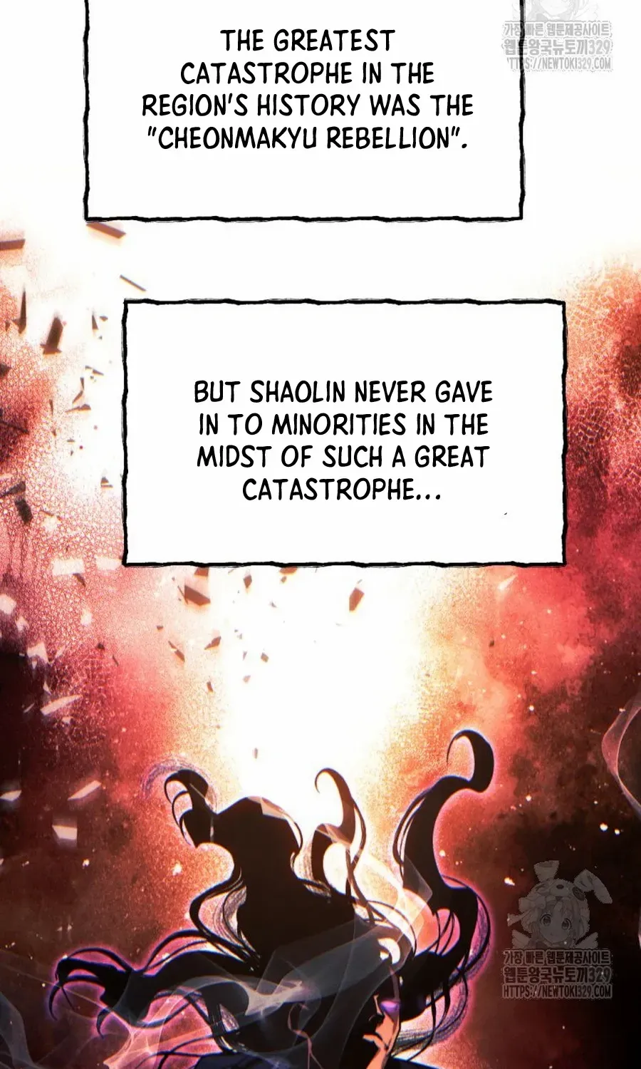 A Modern Man Who Got Transmigrated Into the Murim World Chapter 84.2 page 35 - 