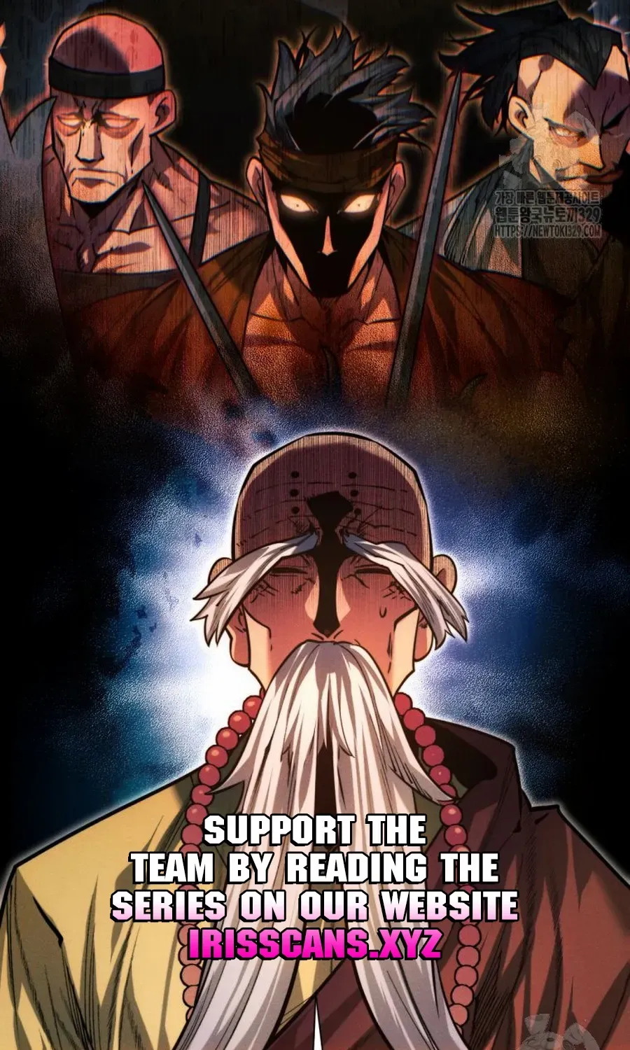 A Modern Man Who Got Transmigrated Into the Murim World Chapter 84.2 page 38 - 