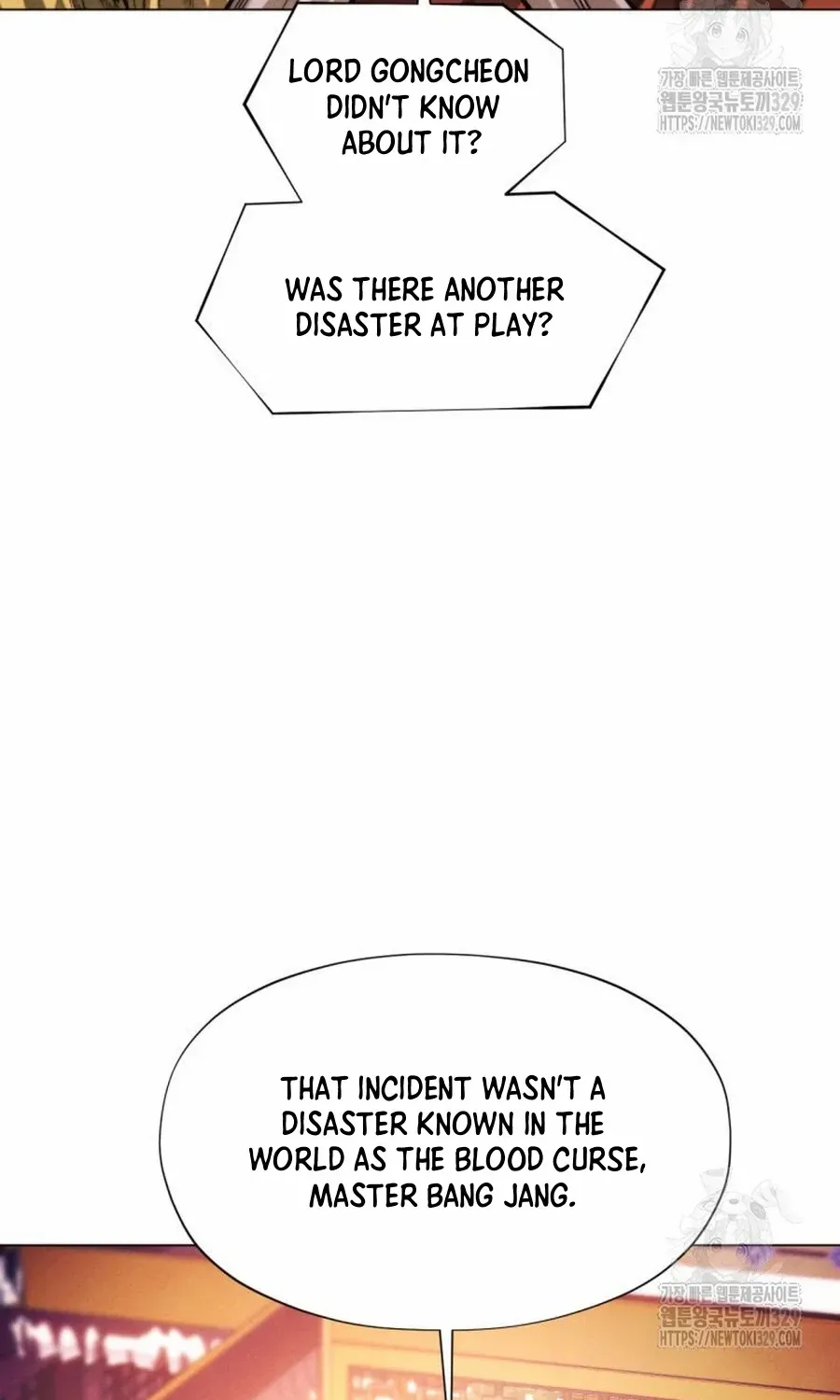 A Modern Man Who Got Transmigrated Into the Murim World Chapter 84.2 page 39 - 