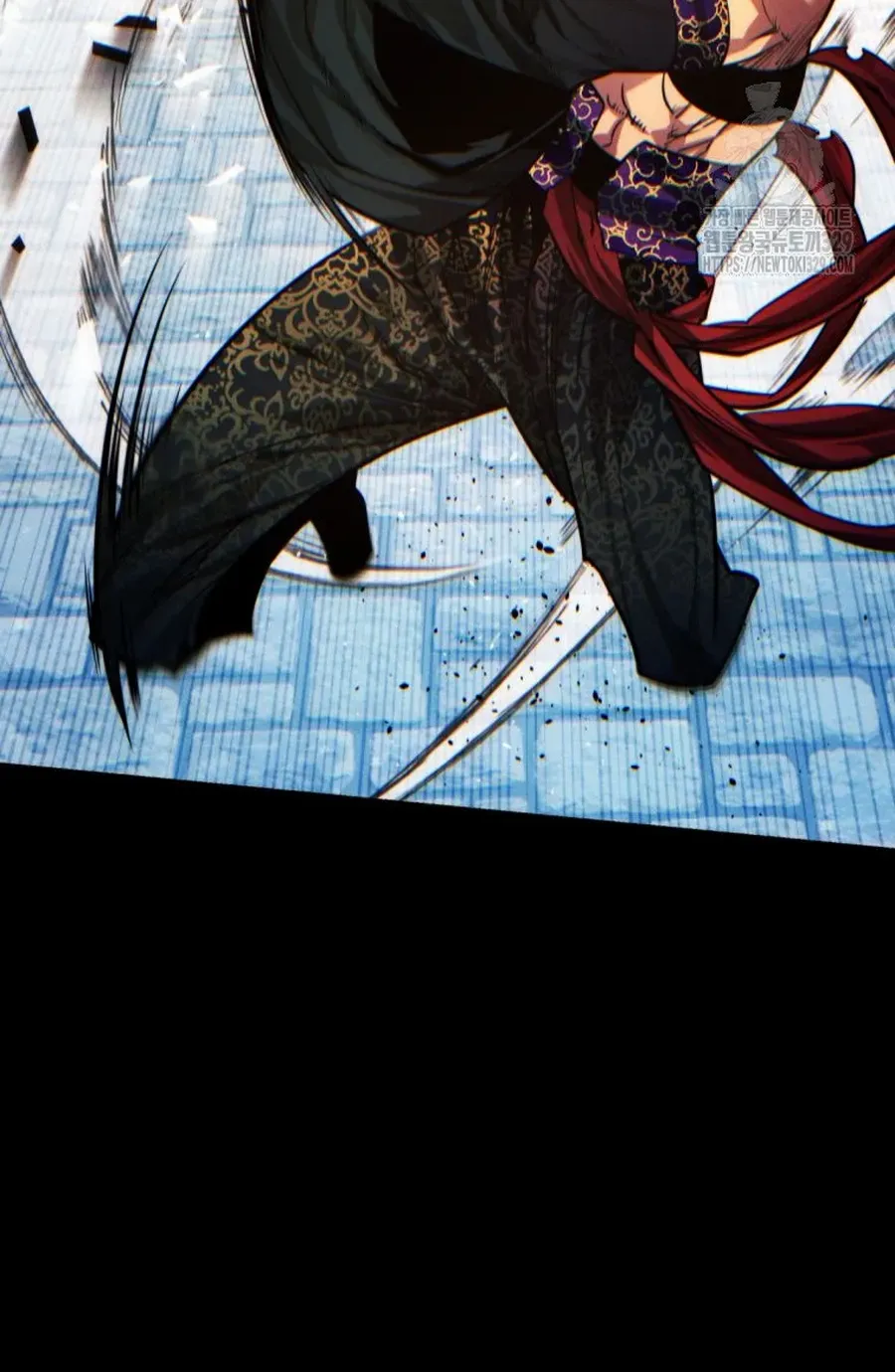 A Modern Man Who Got Transmigrated Into the Murim World Chapter 84.2 page 54 - 