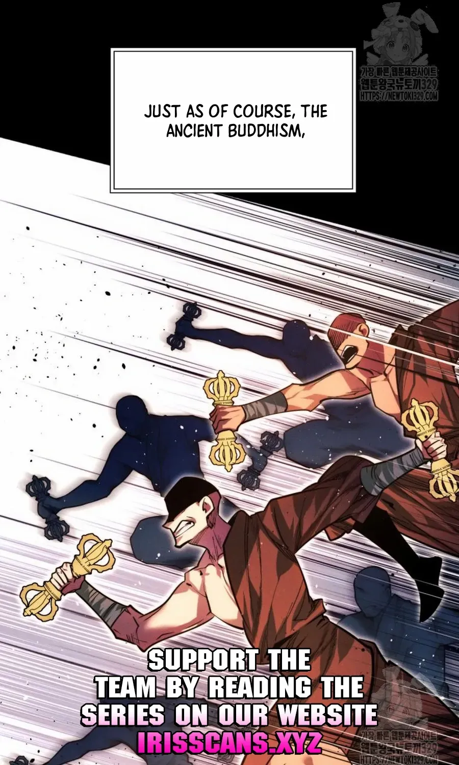 A Modern Man Who Got Transmigrated Into the Murim World Chapter 84.2 page 55 - 