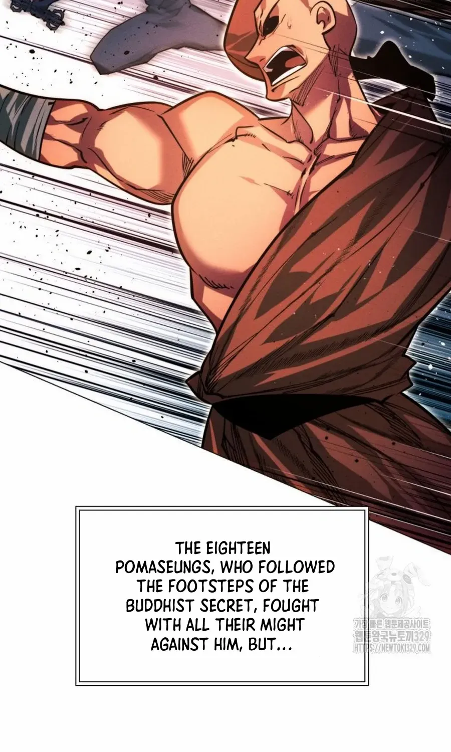 A Modern Man Who Got Transmigrated Into the Murim World Chapter 84.2 page 56 - 