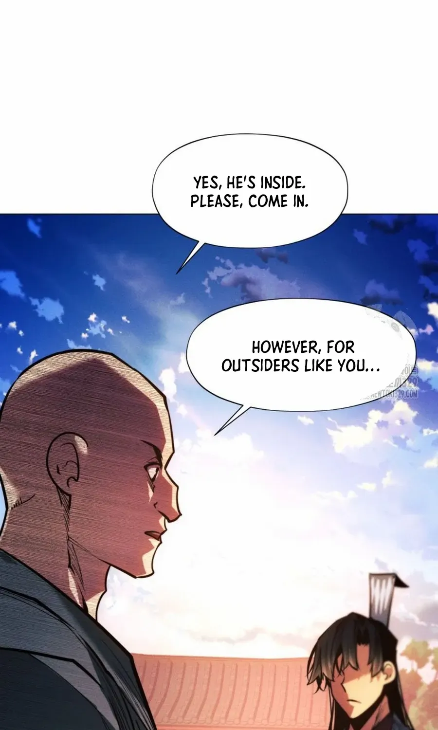 A Modern Man Who Got Transmigrated Into the Murim World Chapter 84.2 page 7 - 