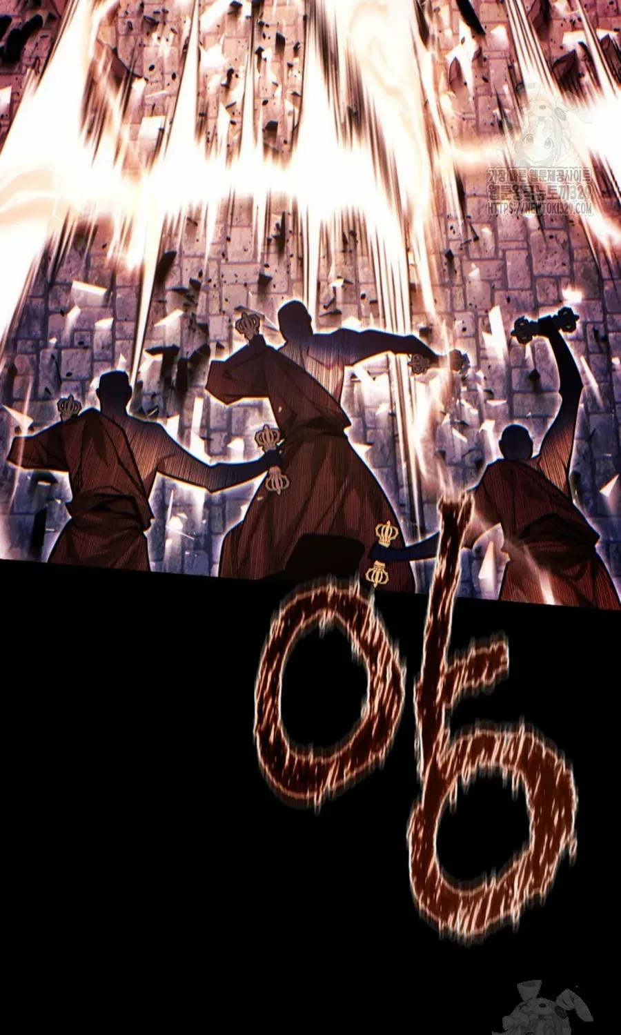 A Modern Man Who Got Transmigrated Into the Murim World Chapter 84.2 page 61 - 