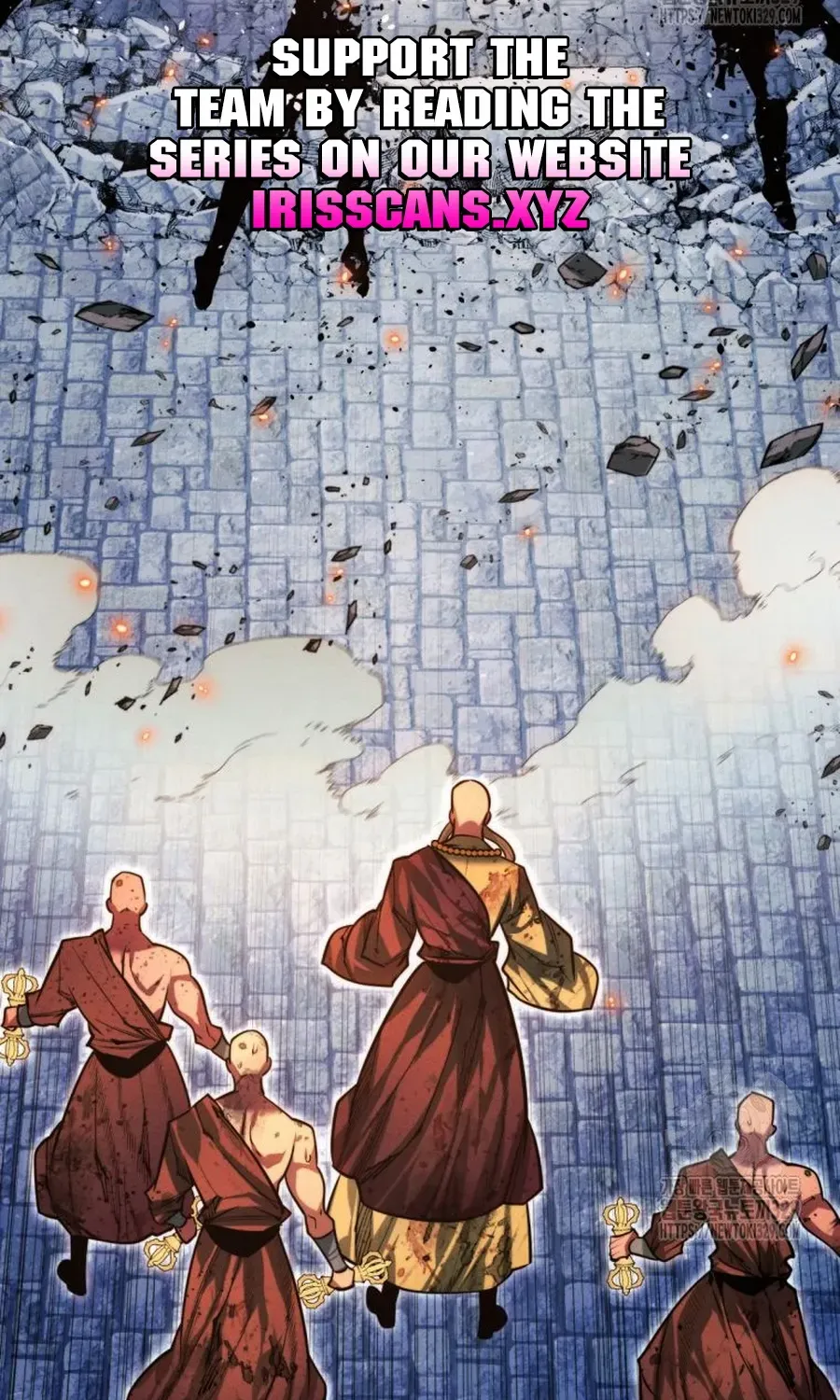 A Modern Man Who Got Transmigrated Into the Murim World Chapter 84.2 page 71 - 