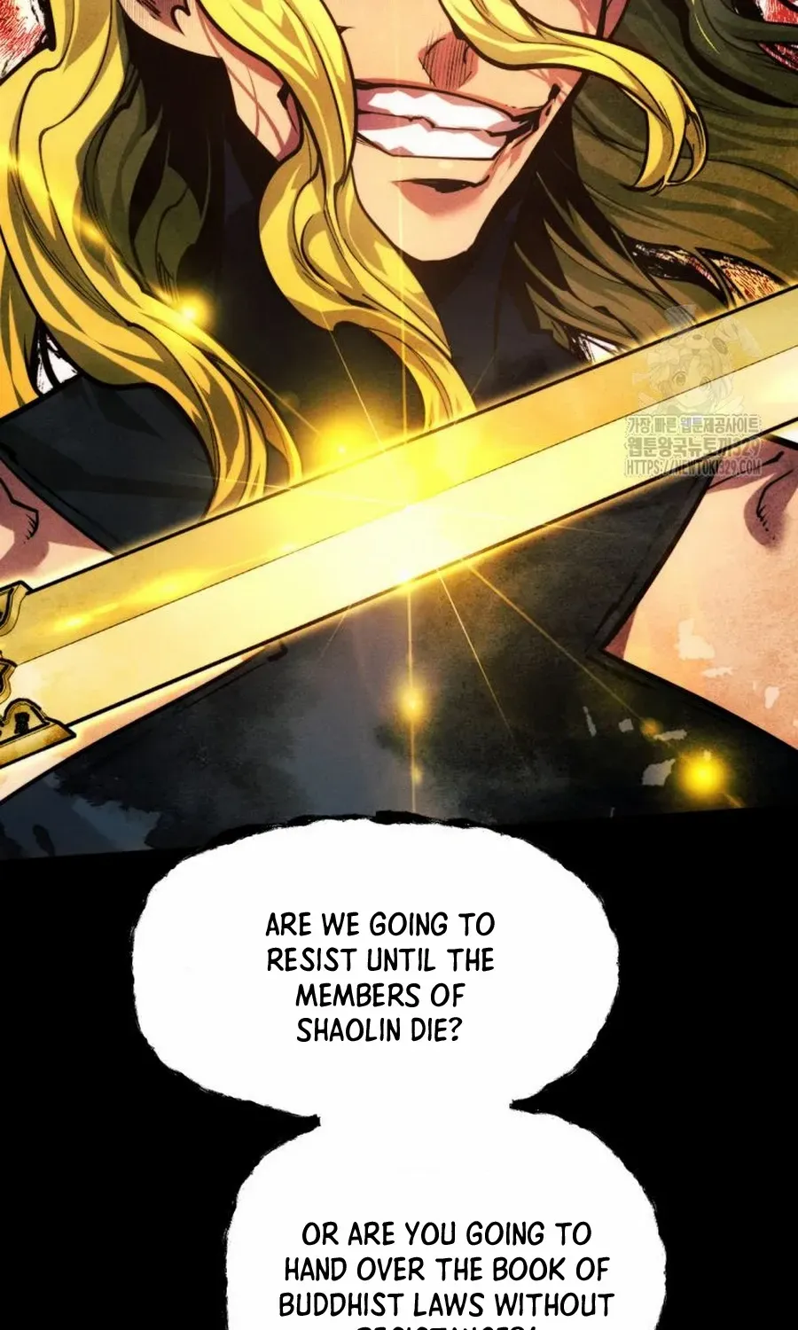 A Modern Man Who Got Transmigrated Into the Murim World Chapter 84.2 page 75 - 