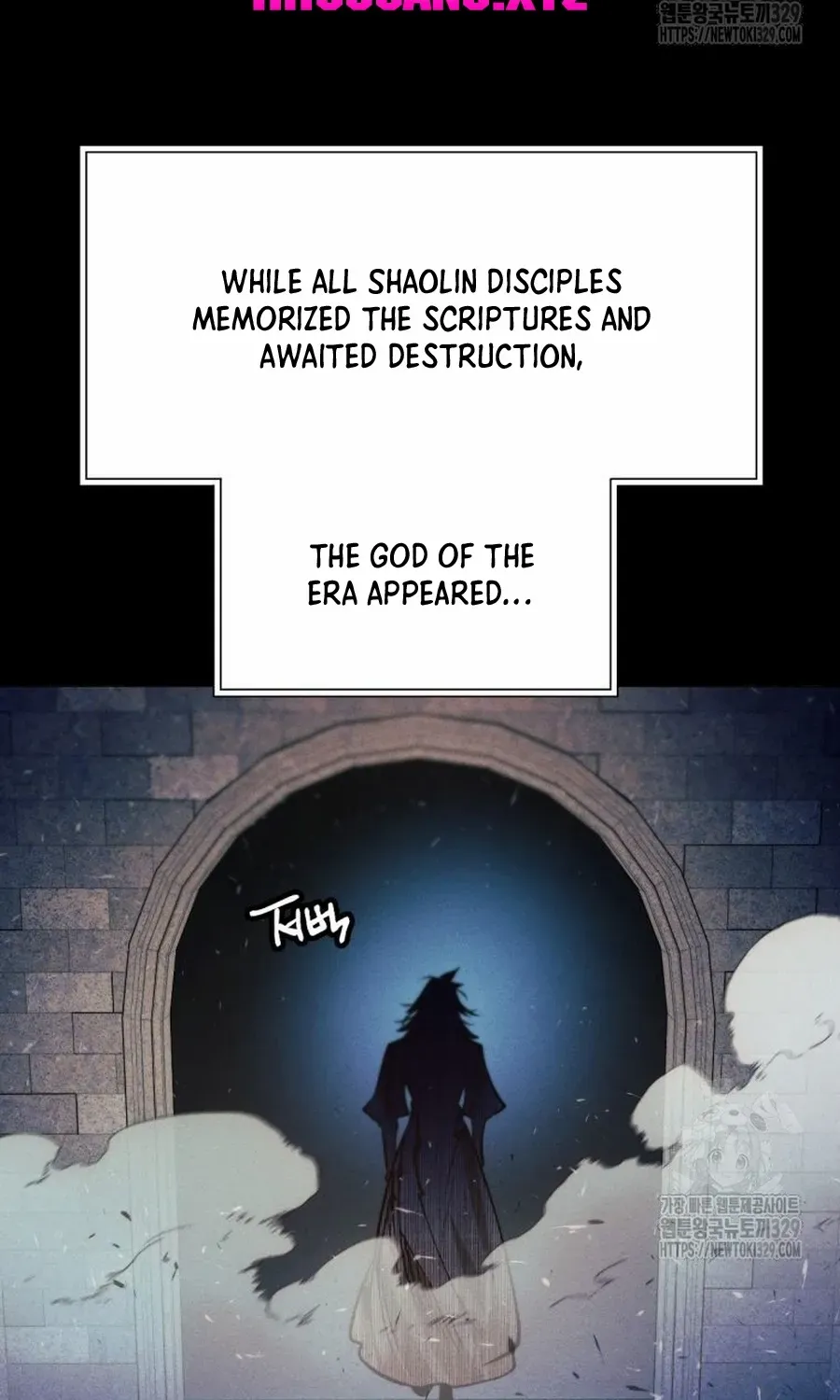 A Modern Man Who Got Transmigrated Into the Murim World Chapter 84.2 page 80 - 