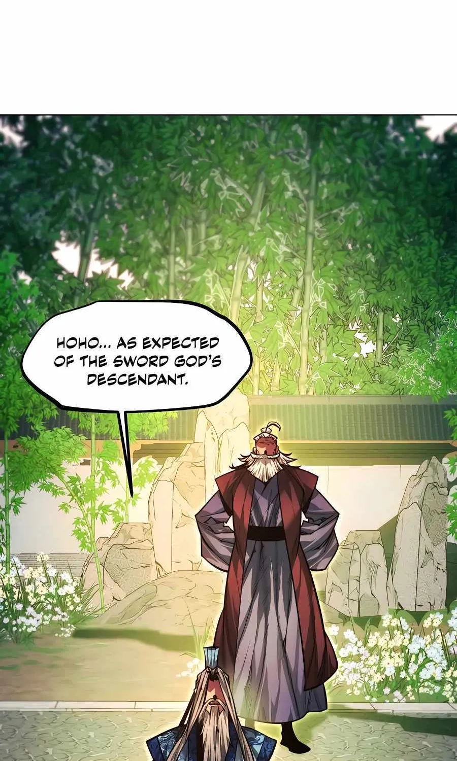A Modern Man Who Got Transmigrated Into the Murim World Chapter 84 page 11 - 