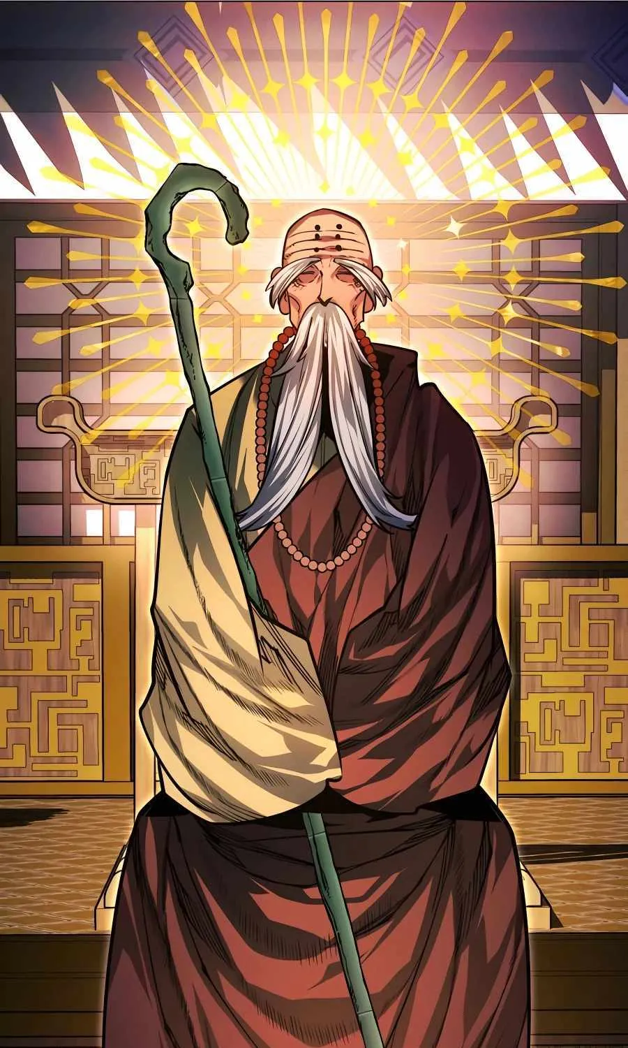 A Modern Man Who Got Transmigrated Into the Murim World Chapter 84 page 101 - 