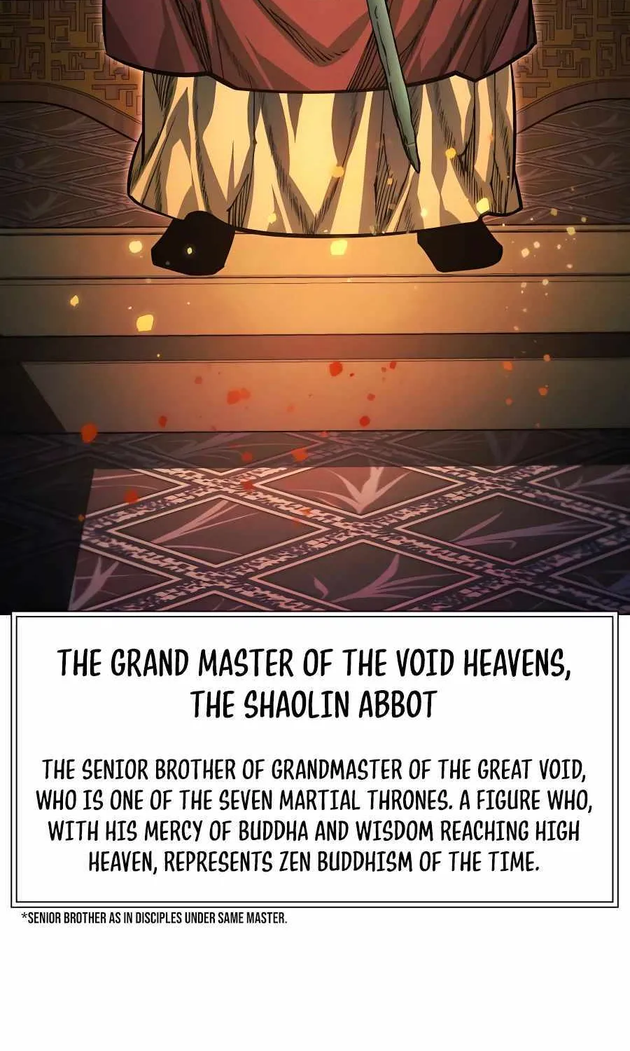 A Modern Man Who Got Transmigrated Into the Murim World Chapter 84 page 102 - 