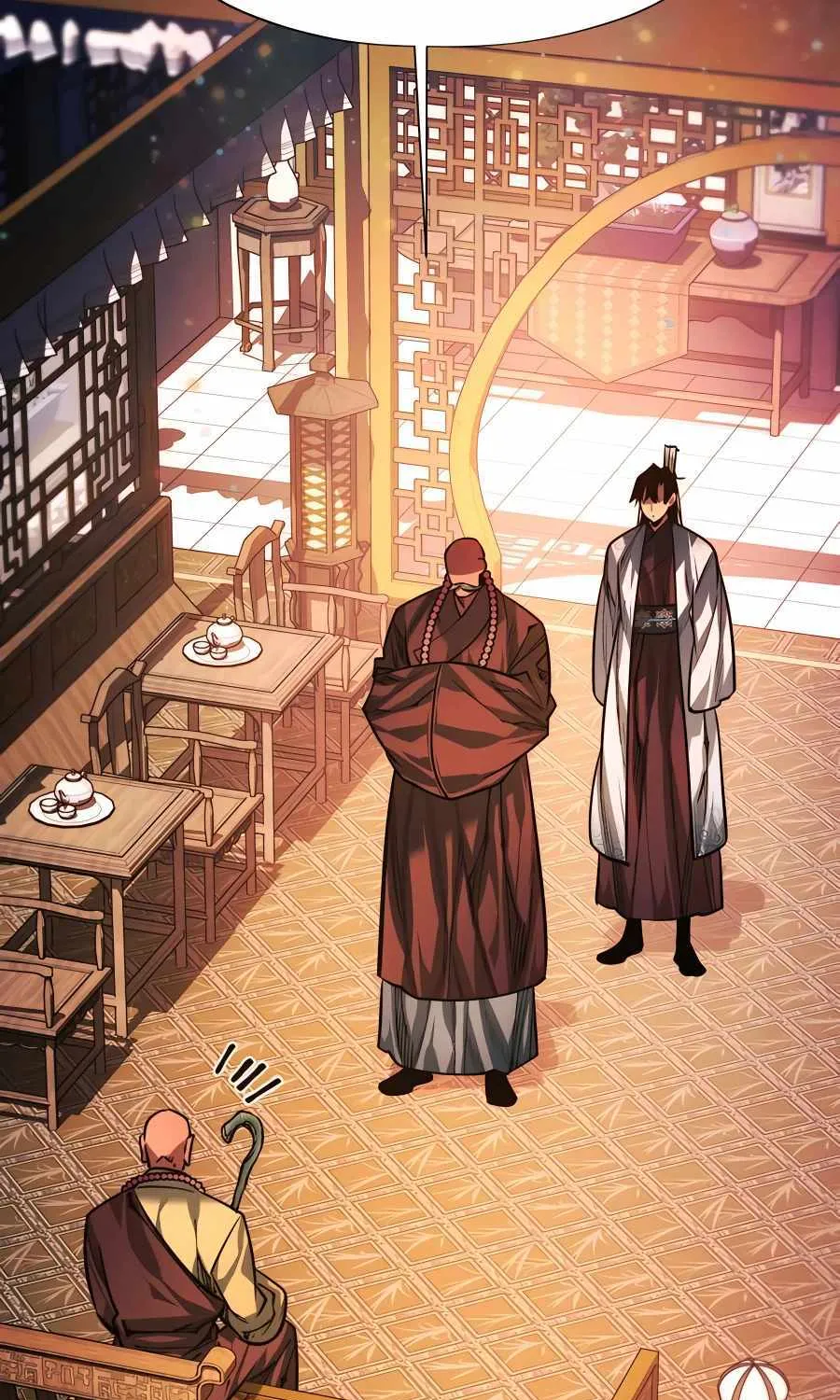 A Modern Man Who Got Transmigrated Into the Murim World Chapter 84 page 105 - 
