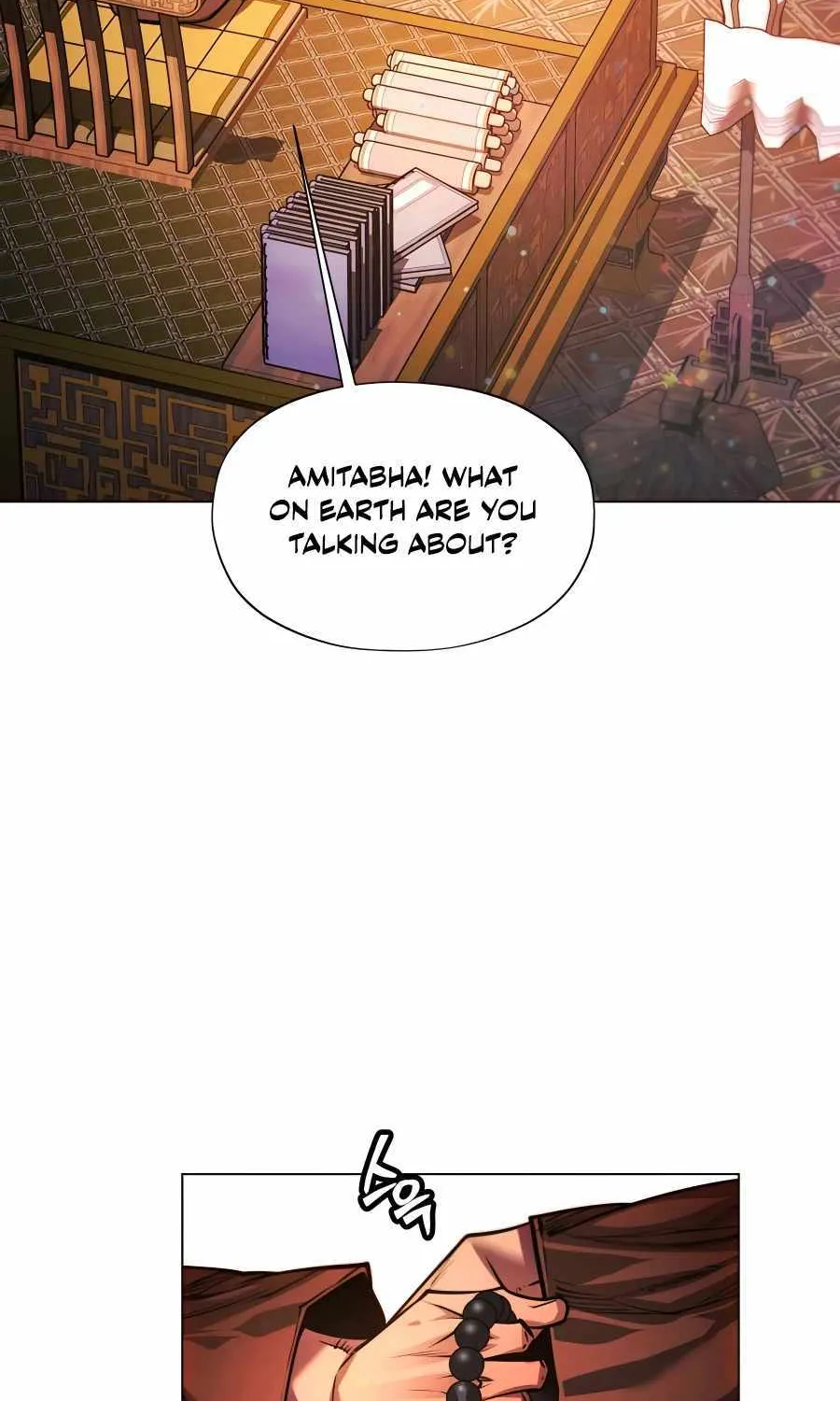 A Modern Man Who Got Transmigrated Into the Murim World Chapter 84 page 106 - 