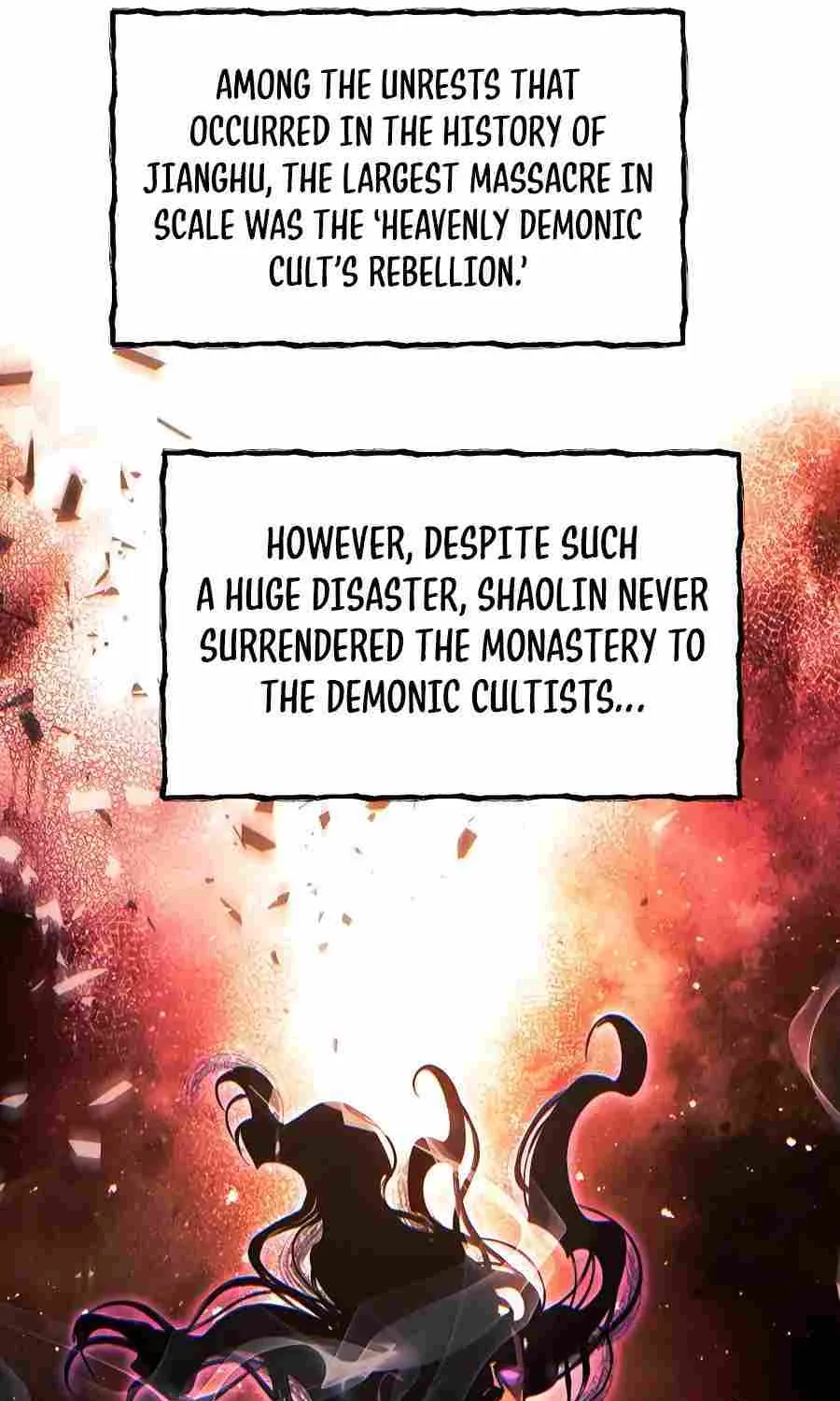 A Modern Man Who Got Transmigrated Into the Murim World Chapter 84 page 123 - 