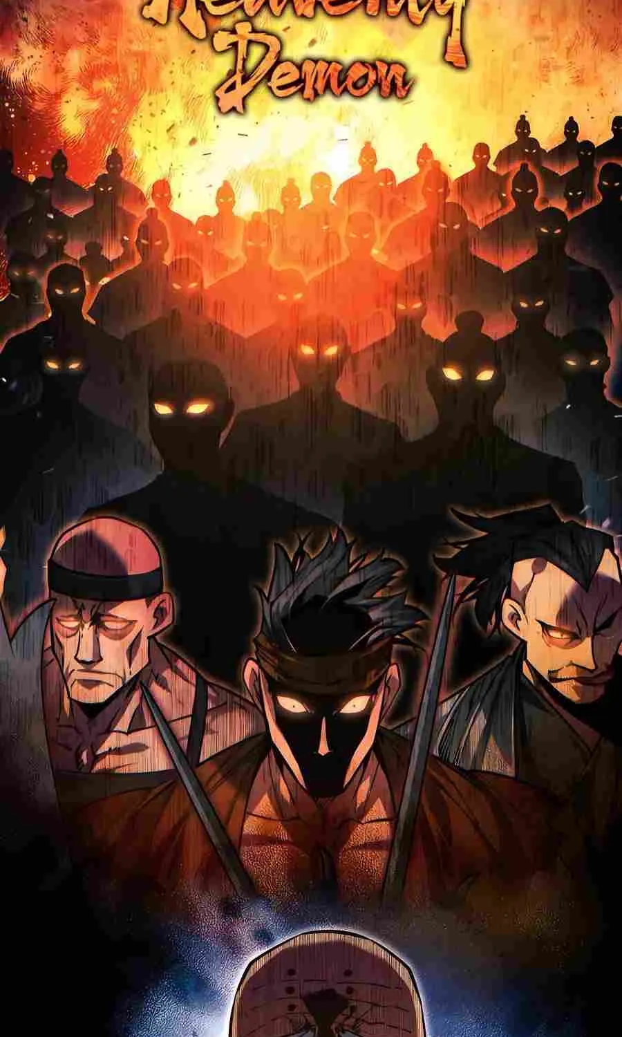 A Modern Man Who Got Transmigrated Into the Murim World Chapter 84 page 125 - 
