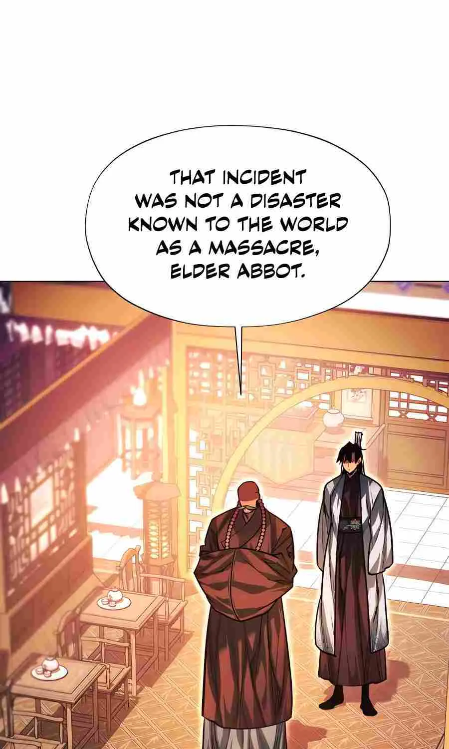 A Modern Man Who Got Transmigrated Into the Murim World Chapter 84 page 127 - 
