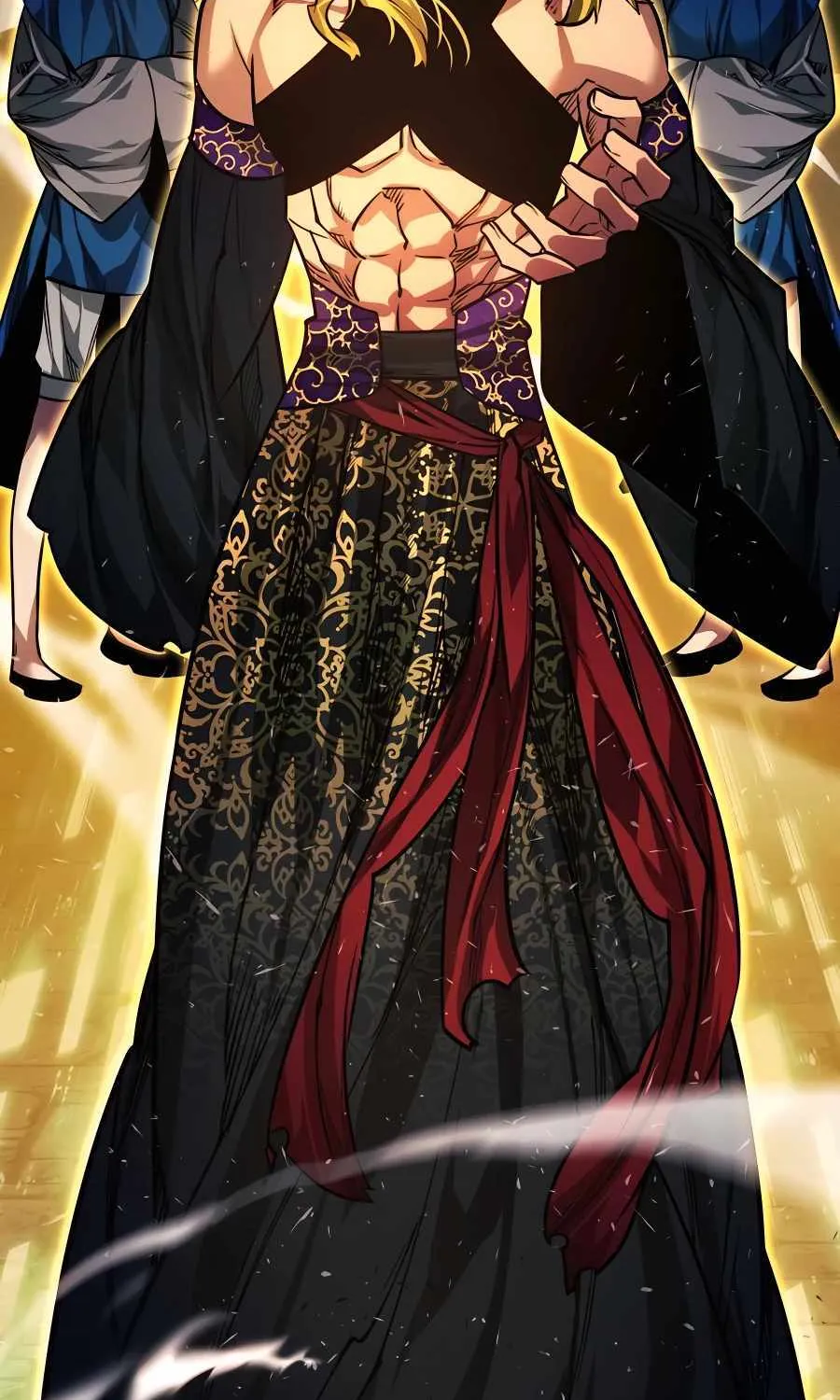 A Modern Man Who Got Transmigrated Into the Murim World Chapter 84 page 133 - 