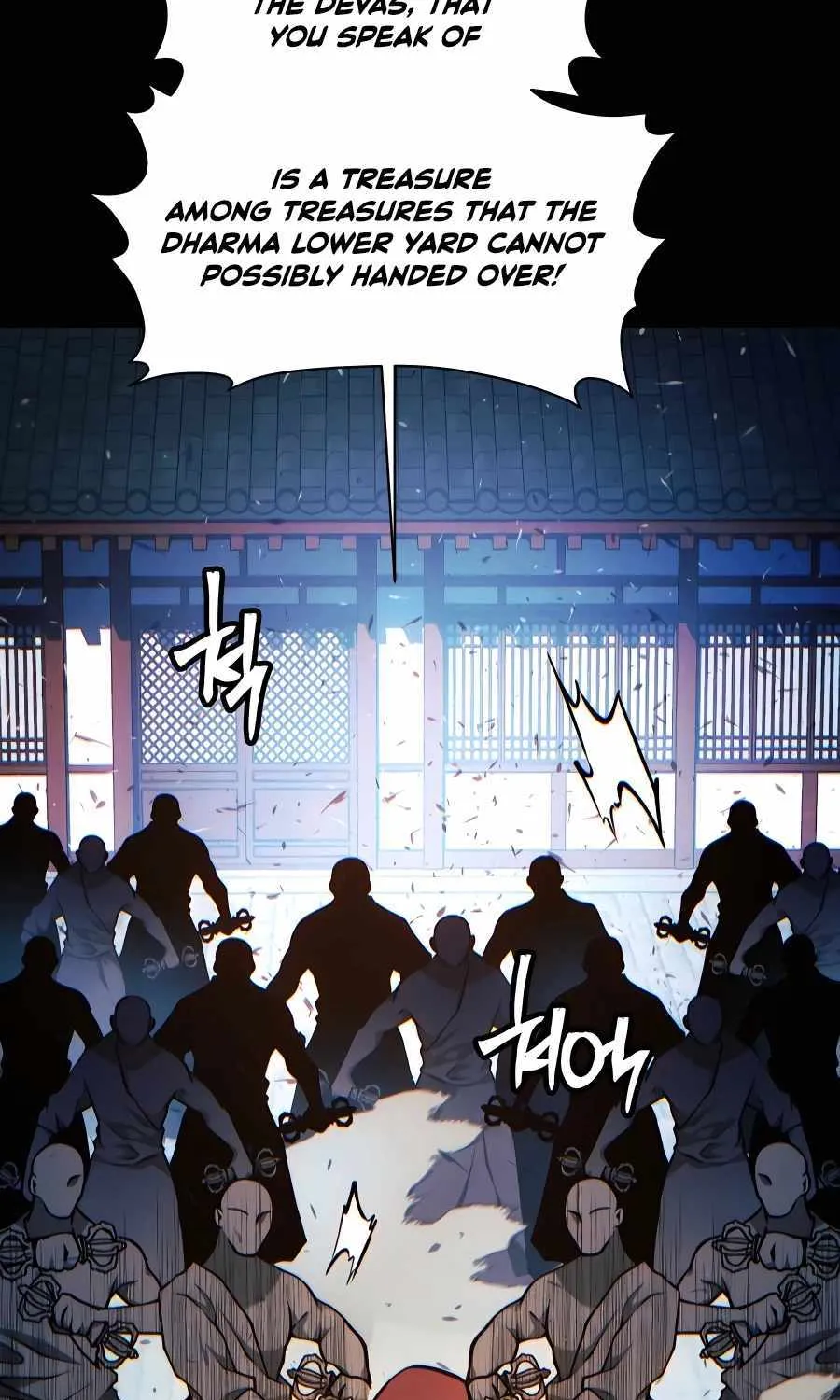A Modern Man Who Got Transmigrated Into the Murim World Chapter 84 page 135 - 