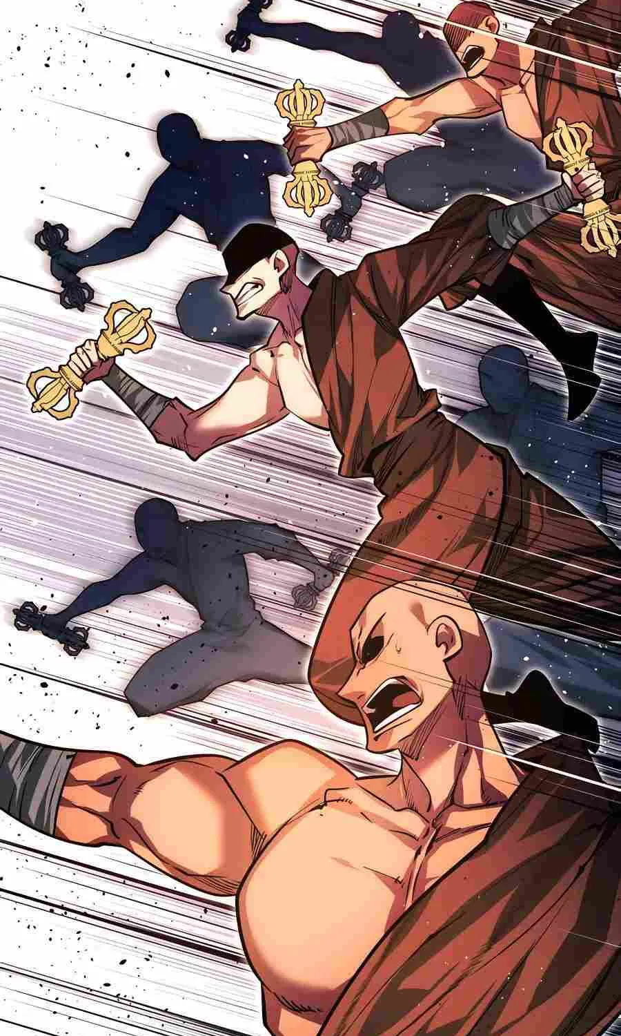 A Modern Man Who Got Transmigrated Into the Murim World Chapter 84 page 143 - 