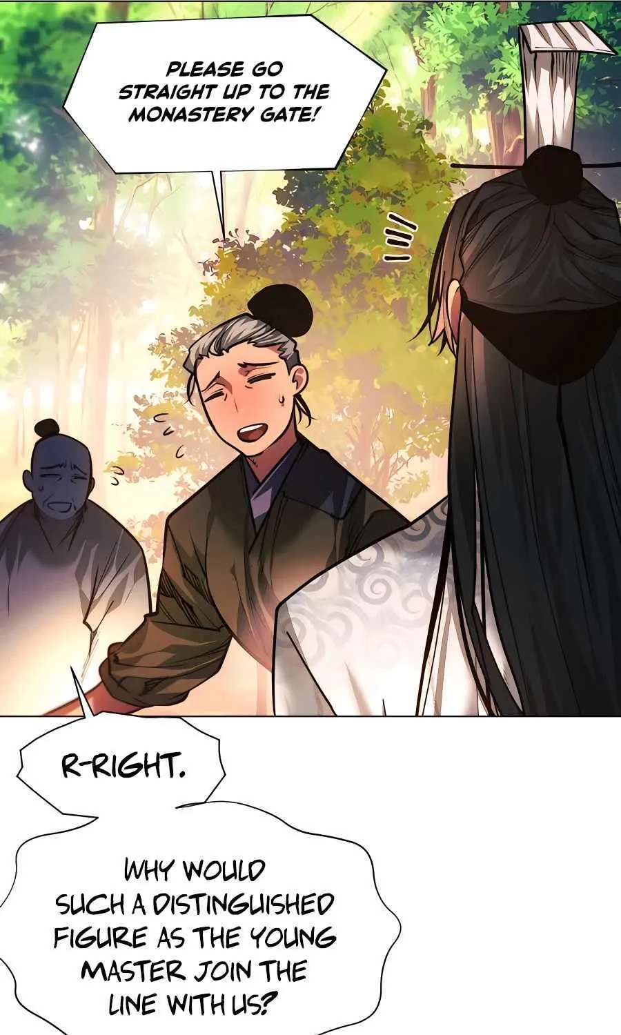 A Modern Man Who Got Transmigrated Into the Murim World Chapter 84 page 26 - 