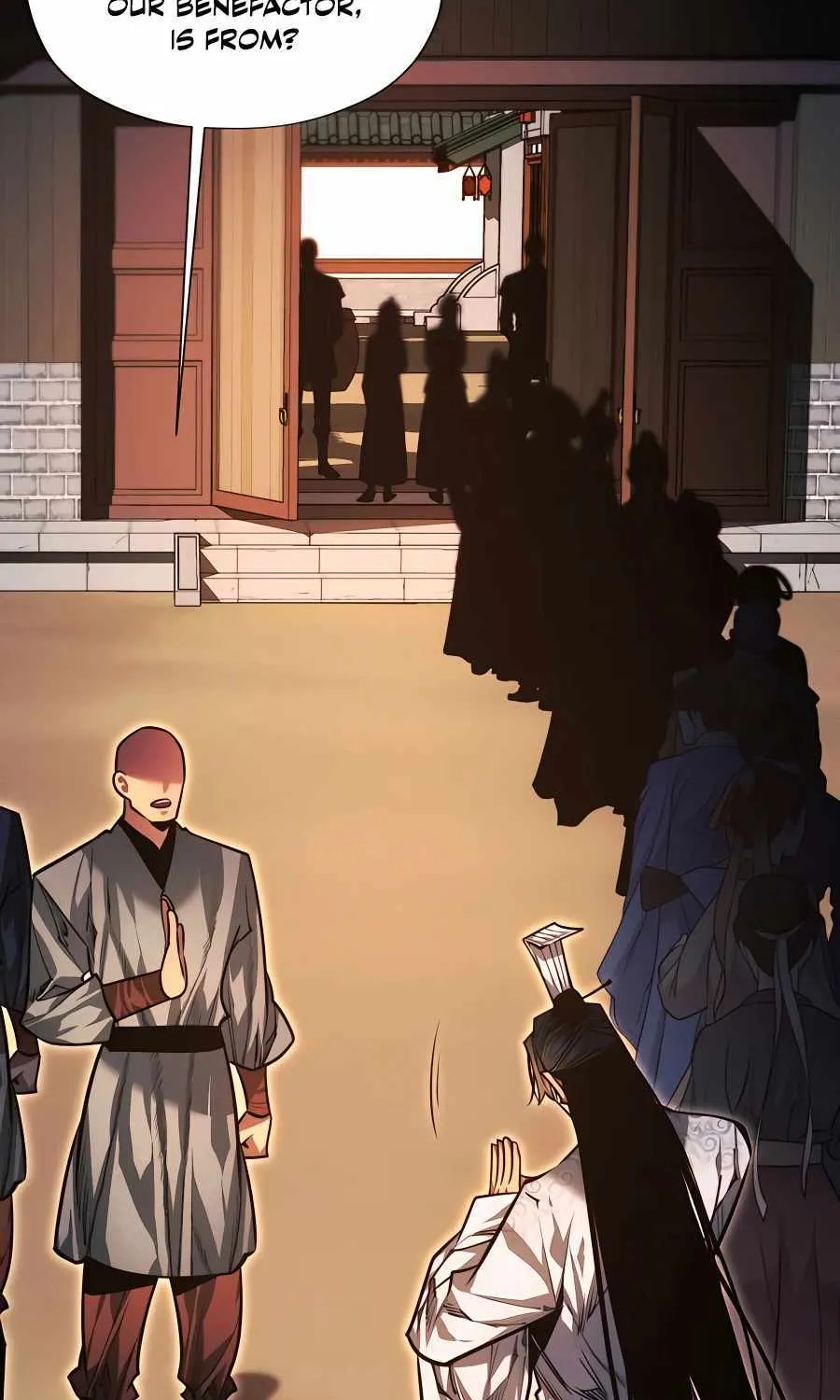 A Modern Man Who Got Transmigrated Into the Murim World Chapter 84 page 32 - 