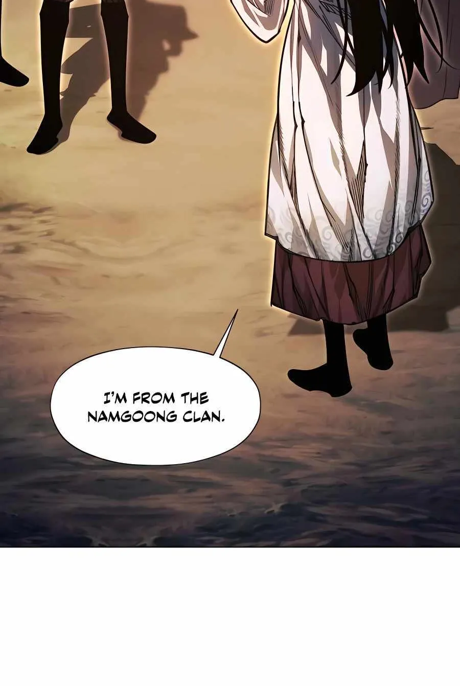 A Modern Man Who Got Transmigrated Into the Murim World Chapter 84 page 33 - 