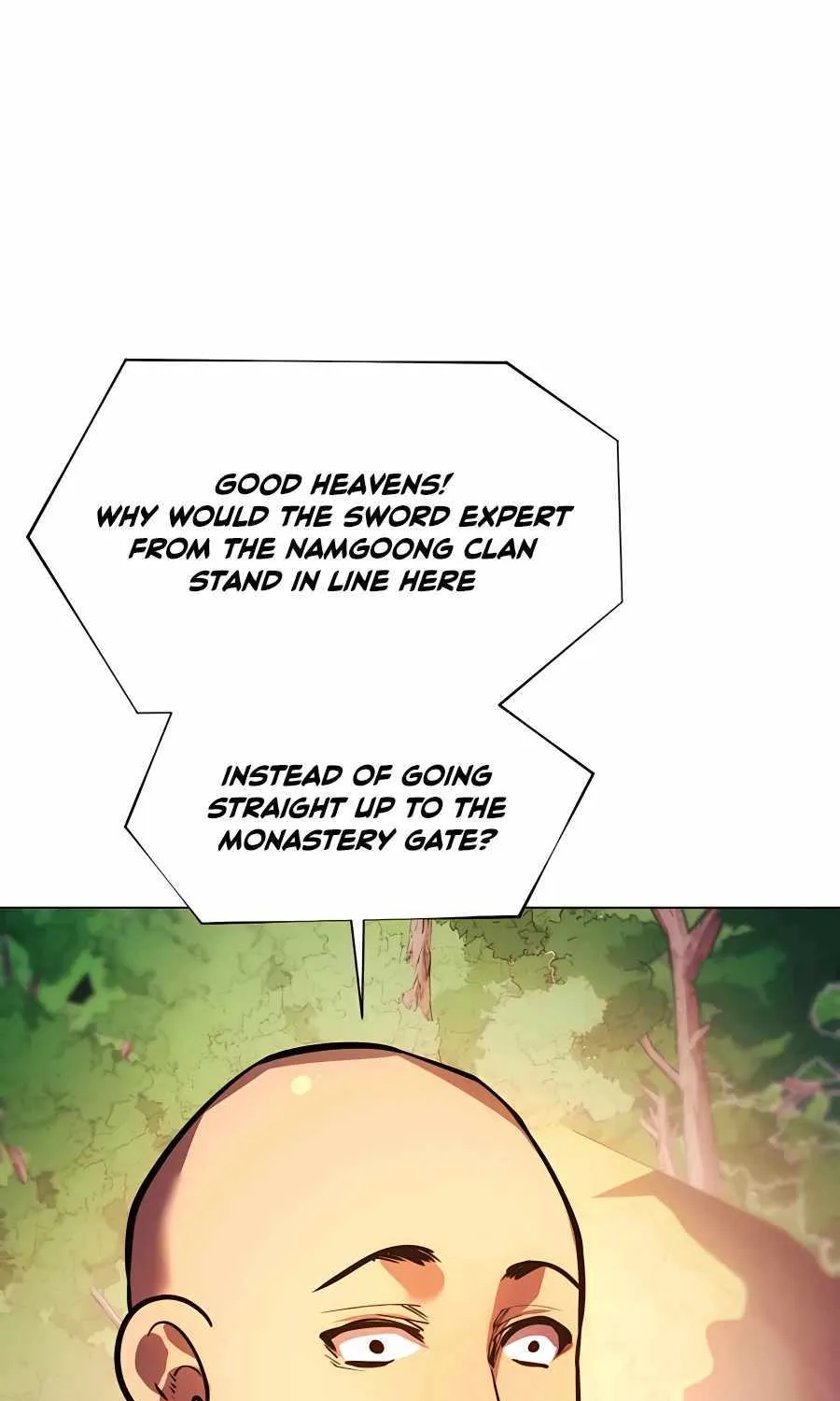 A Modern Man Who Got Transmigrated Into the Murim World Chapter 84 page 34 - 