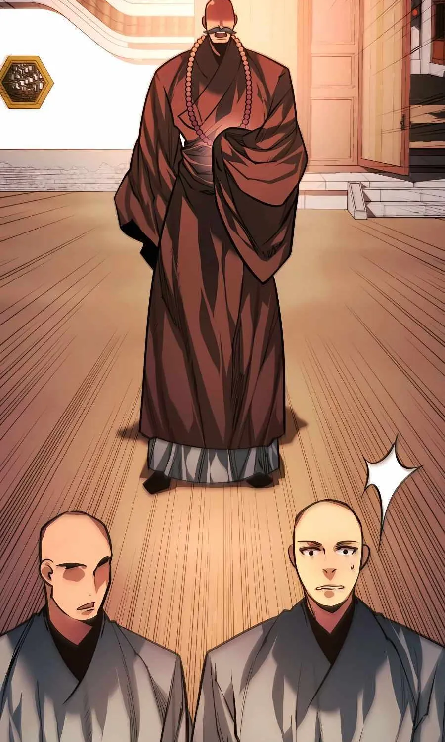 A Modern Man Who Got Transmigrated Into the Murim World Chapter 84 page 39 - 