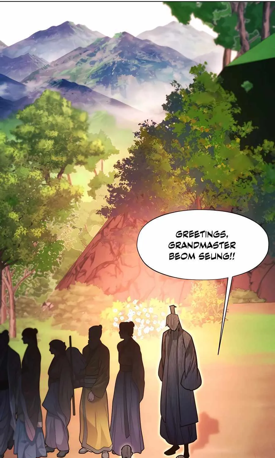 A Modern Man Who Got Transmigrated Into the Murim World Chapter 84 page 41 - 
