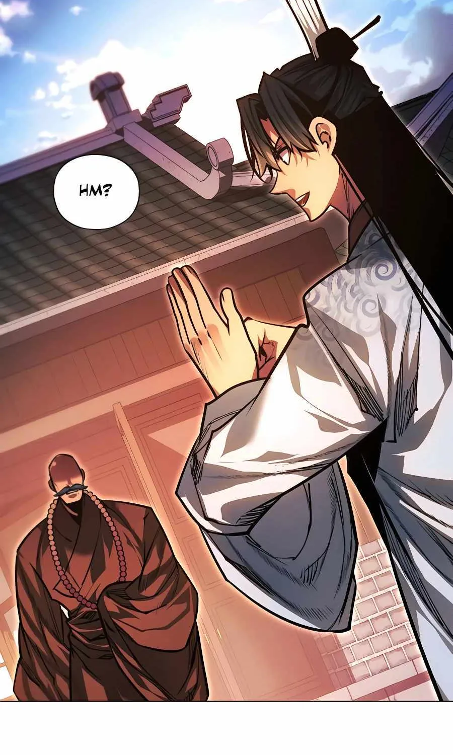 A Modern Man Who Got Transmigrated Into the Murim World Chapter 84 page 46 - 