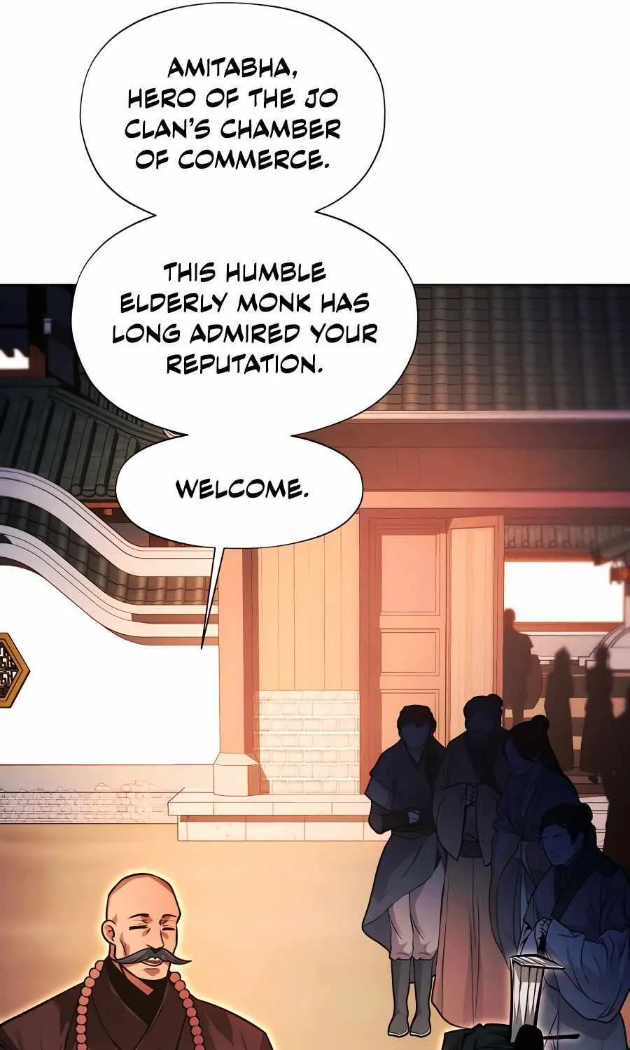 A Modern Man Who Got Transmigrated Into the Murim World Chapter 84 page 48 - 