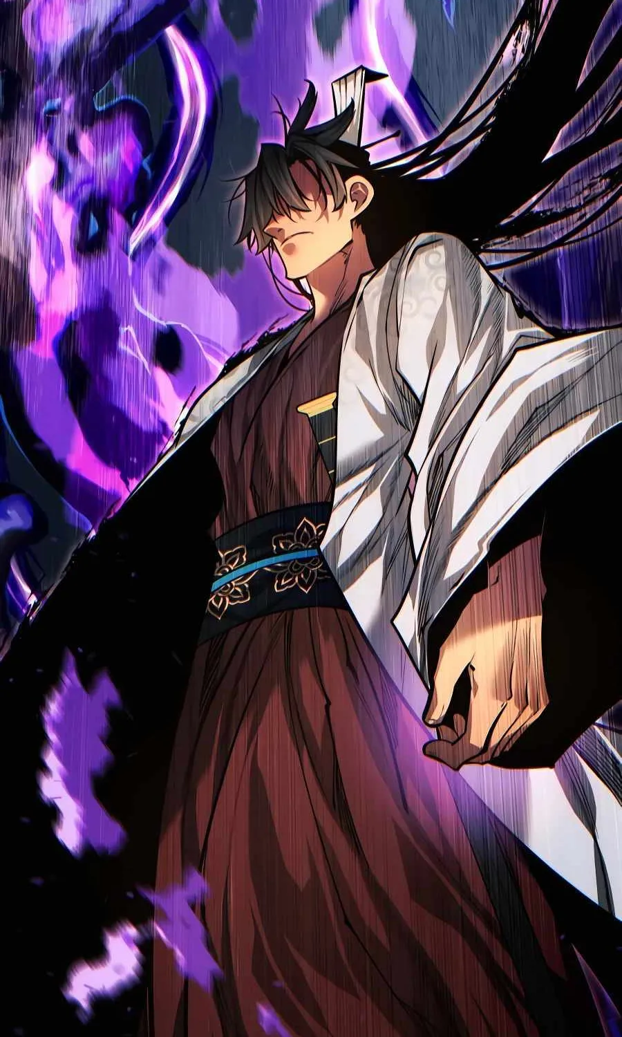 A Modern Man Who Got Transmigrated Into the Murim World Chapter 84 page 57 - 