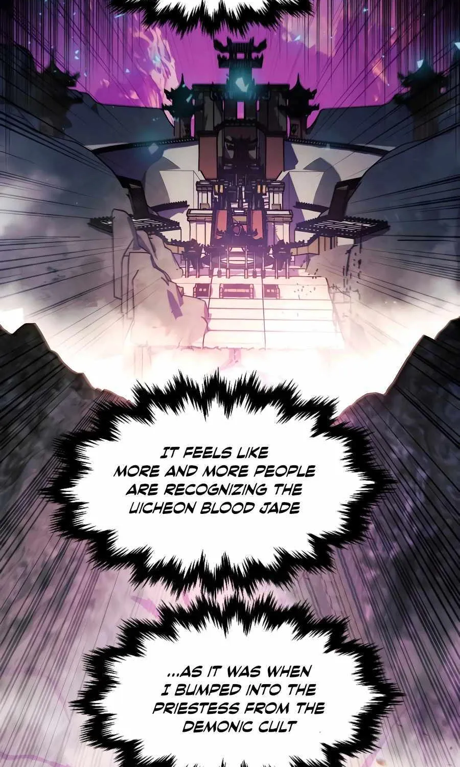 A Modern Man Who Got Transmigrated Into the Murim World Chapter 84 page 72 - 
