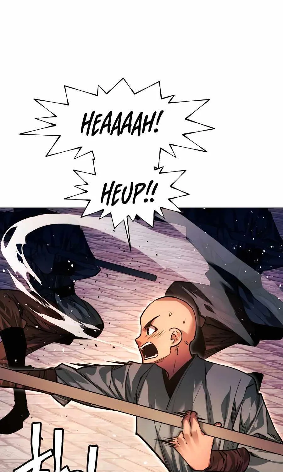 A Modern Man Who Got Transmigrated Into the Murim World Chapter 84 page 87 - 