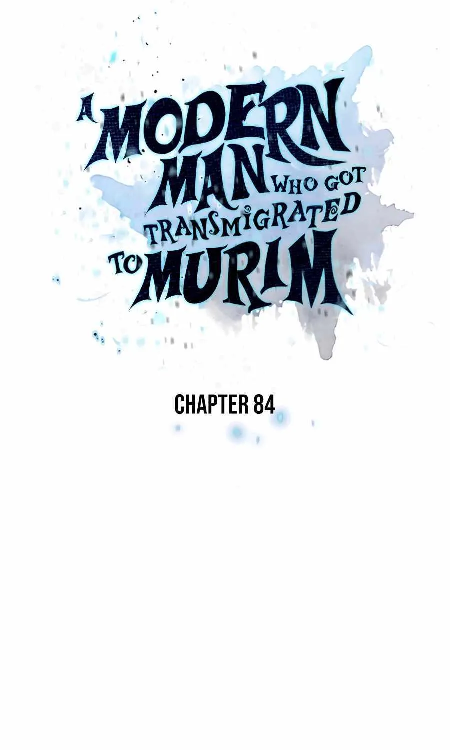 A Modern Man Who Got Transmigrated Into the Murim World Chapter 84 page 10 - 