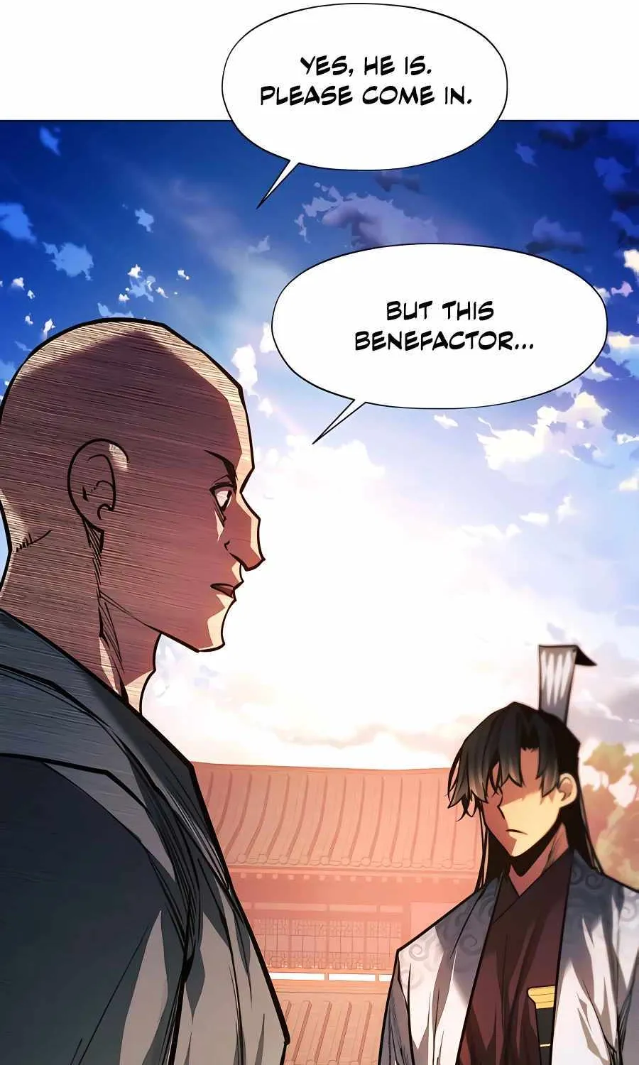 A Modern Man Who Got Transmigrated Into the Murim World Chapter 84 page 95 - 