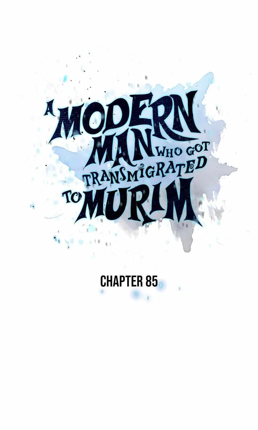 A Modern Man Who Got Transmigrated Into the Murim World Chapter 85 page 11 - 